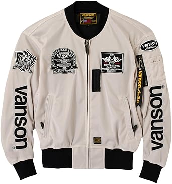 ★ VANSON TVS2402S IV/BK フルメッシュジャケット L Amazon | [バンソン] TVS2402S メッシュ ジャケット